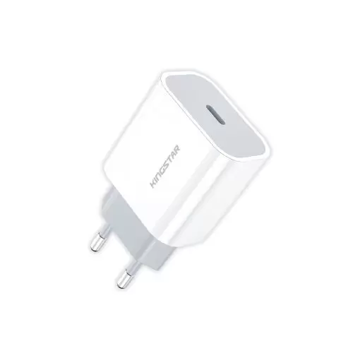 شارژر دیواری کینگ استار مدل KW242PD Kingstar KW242PD Wall Charger